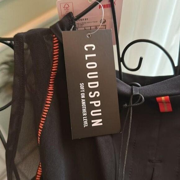 Puma Frida Kahlo X Cloudspun Athletic Tank Tops  Black M - Picture 10 of 12